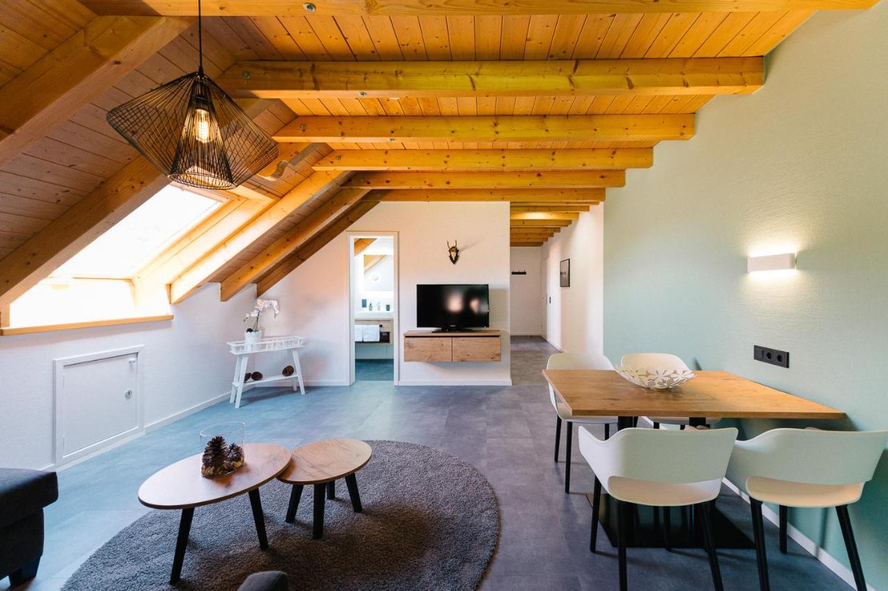 Moderne 2 Zi.-Fewo Blackforestart Naehe Freiburg Simonswald Εξωτερικό φωτογραφία