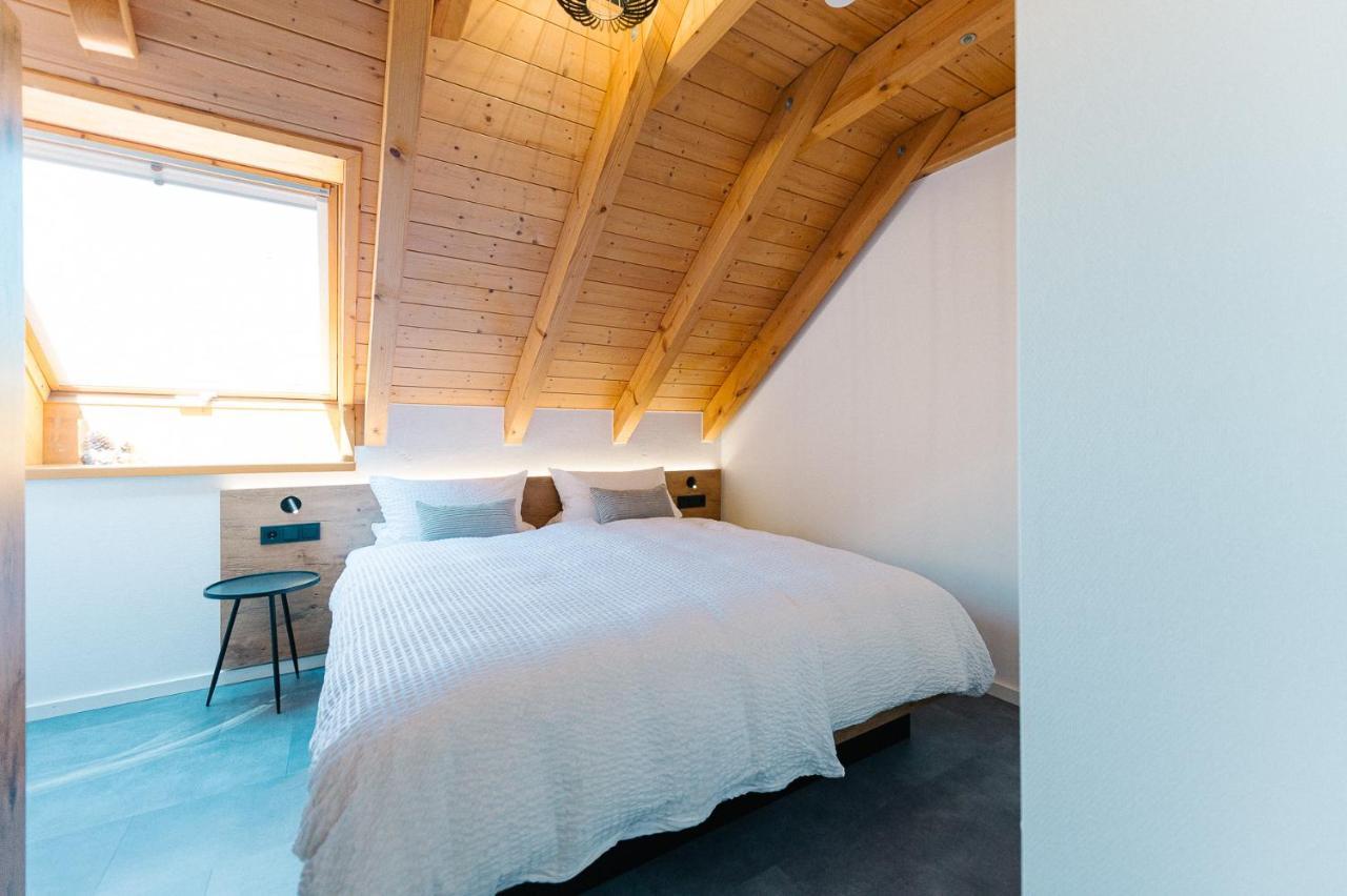 Moderne 2 Zi.-Fewo Blackforestart Naehe Freiburg Simonswald Εξωτερικό φωτογραφία