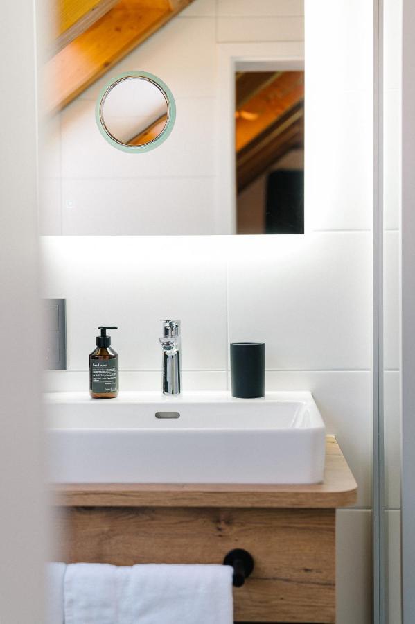 Moderne 2 Zi.-Fewo Blackforestart Naehe Freiburg Simonswald Εξωτερικό φωτογραφία